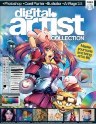 Digital Artist Collection - Volume 1, 2021