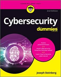 Cybersecurity For Dummies 2nd Edition