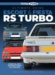 Ultimate Guide Escort & Fiesta RS Turbo (Total Ford)