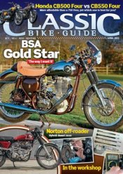 Classic Bike Guide - April 2022