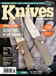 Knives Illustrated - May/June 2022