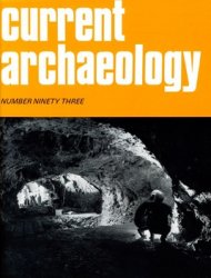 Current Archaeology - August 1984
