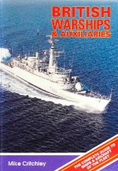 British Warships & Auxiliaries 1994/95