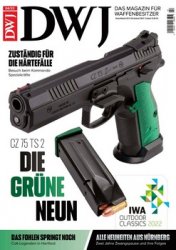 DWJ - Magazin fur Waffenbesitzer 4 2022