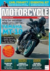 Motorcycle Sport & Leisure - May 2022