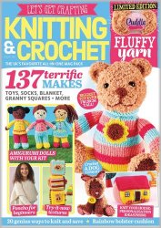 Let's Get Crafting Knitting & Crochet 140 2022