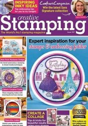 Creative Stamping 107 2022