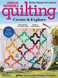 American Patchwork & Quilting 176 2022