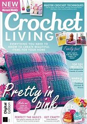 Let's Make Crochet Living - 2nd Edition 2022