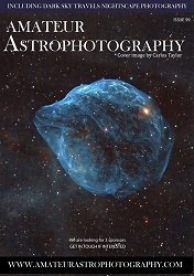Amateur Astrophotography  Issue 99 2022
