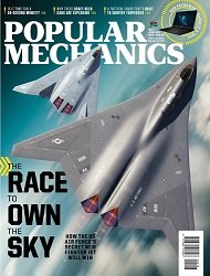 Popular Mechanics South Africa - May/June 2022