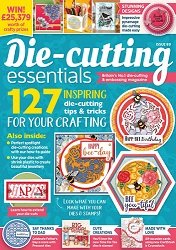 Die-cutting Essentials 89 2022