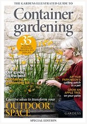 Gardens Illustrated. Special  Container Gardening 2022