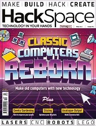HackSpace 54 2022