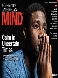 Scientific American Mind  May/June 2022