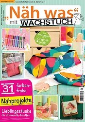 Nah was mit Wachstuch 1 2022