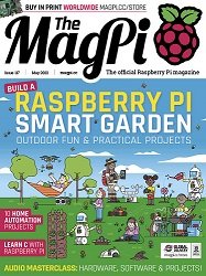 The MagPi №117 2022