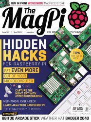 The MagPi - Issue 116 2022