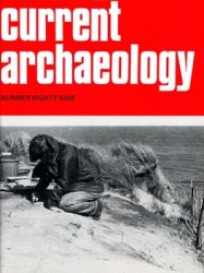 Current Archaeology - October 1983