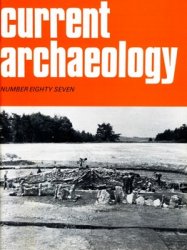 Current Archaeology - June 1983