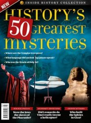 History's 50 Greatest Mysteries (Inside History Collection)