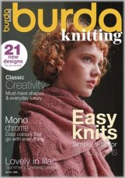 Burda Knitting 4 2022