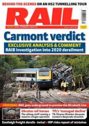 Rail - Issue 953