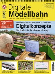 Digitale Modellbahn 2022-02