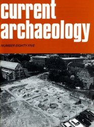 Current Archaeology - December 1982