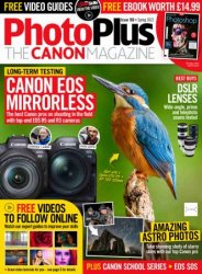 PhotoPlus: The Canon Magazine - Issue 190