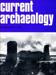 Current Archaeology - October 1982