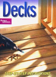 Decks (Better Homes and Gardens Home)