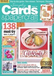 Simply Cards & Papercraft 229 2022