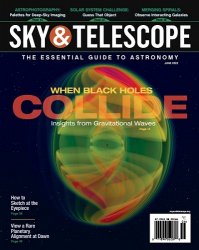 Sky & Telescope  June 2022