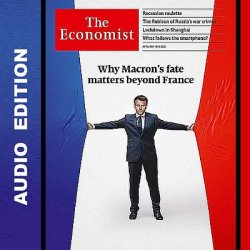 The Economist in Audio -  9 April 2022