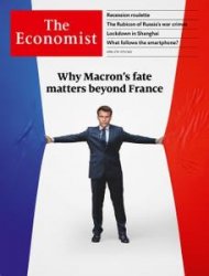 The Economist - 9 April 2022