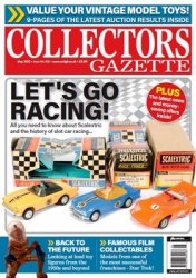 Collectors Gazette - May 2022