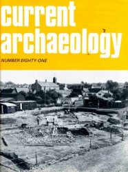 Current Archaeology - March 1981