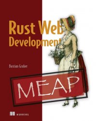 Rust Web Development (MEAP)