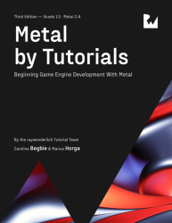 Metal by Tutorials (3rd Edition)