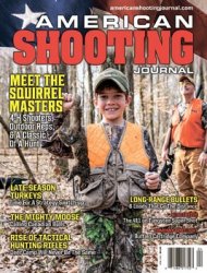 American Shooting Journal - April 2022