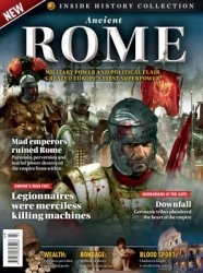 Ancient Rome (Inside History Collection)