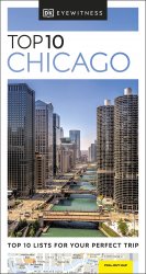 DK Eyewitness Top 10 Chicago (2022)