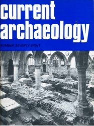 Current Archaeology - August 1981