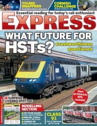 Rail Express - May 2022