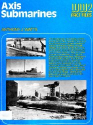 Axis Submarines (WW2 Fact Files)