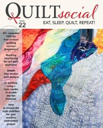 QUILTsocial 22 2022