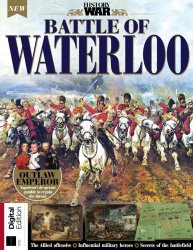 History of War: Battle of Waterloo Second Edition 2019