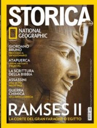 Storica National Geographic - Maggio 2022