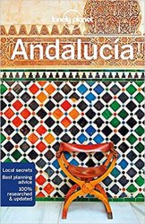 Lonely Planet Andalucia, 10th Edition